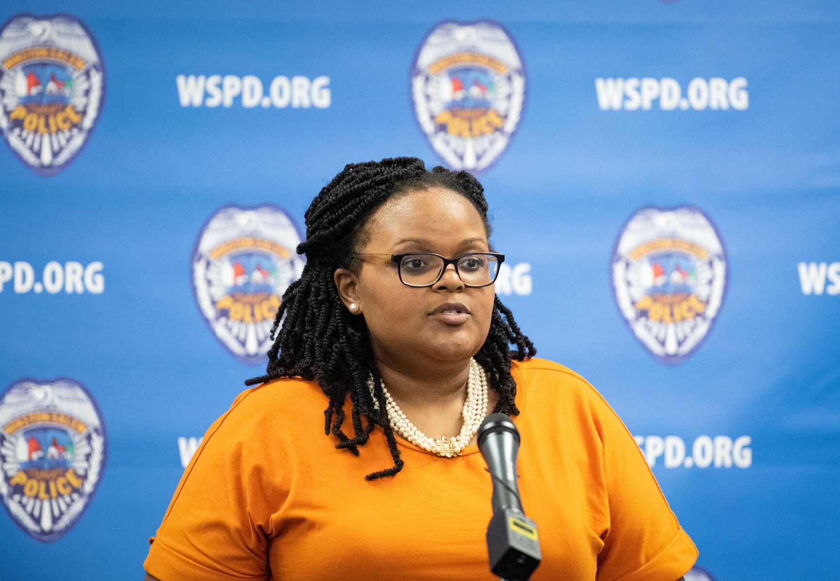 Hanes Park Shootout Press Conference